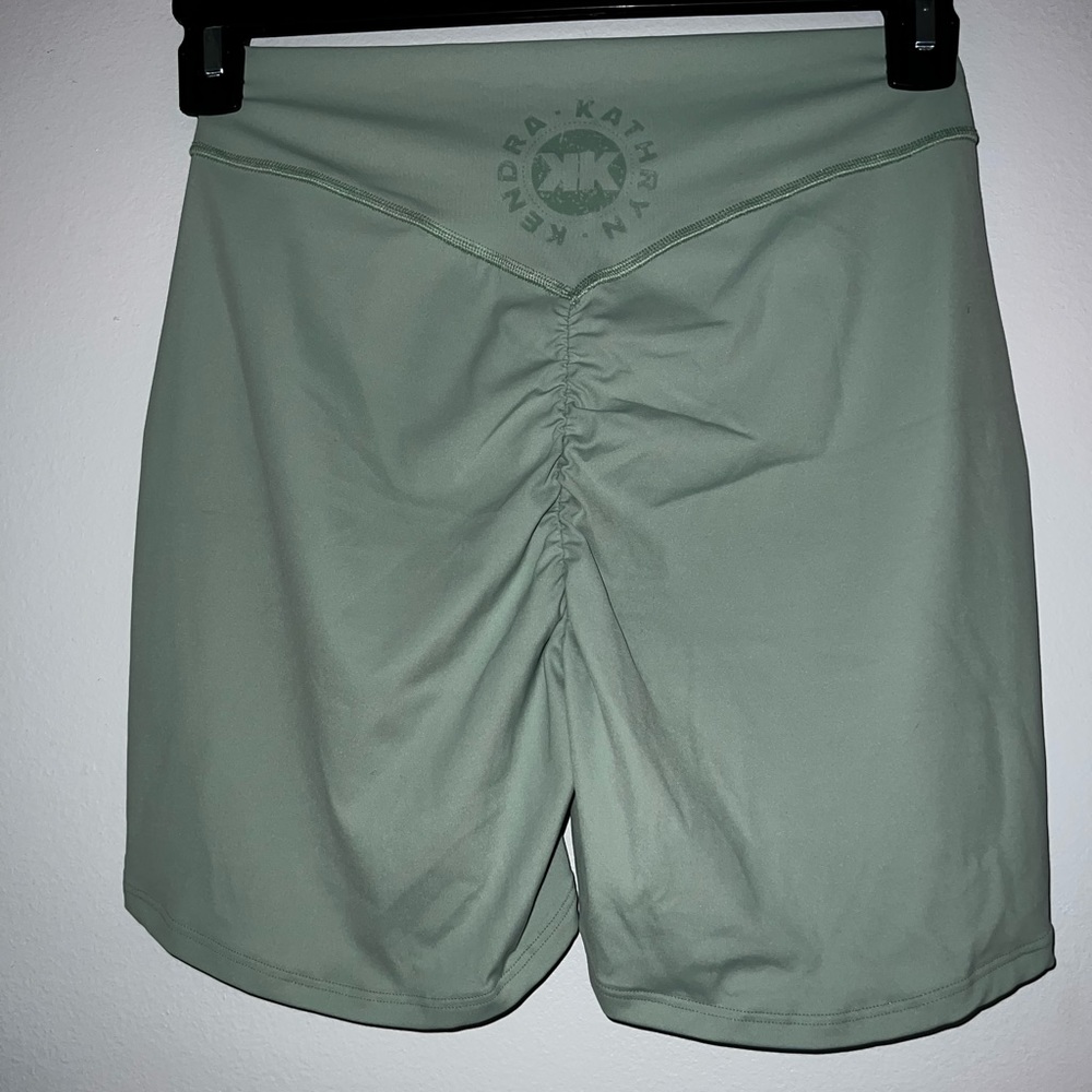 Gymshark biker shorts